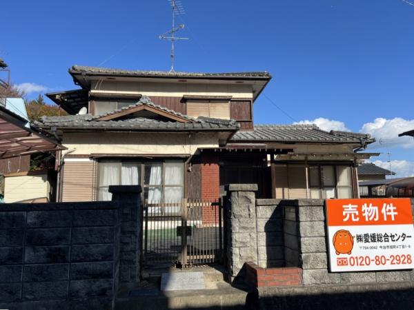 中古戸建 今治市新谷乙219-81 JR予讃線伊予富田駅 220万円