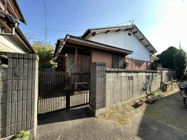 中古戸建 新居浜市萩生569-4 JR予讃線中萩駅 580万円