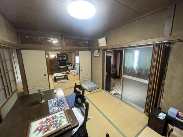 中古戸建 西条市明理川29-4 JR予讃線壬生川駅 350万円