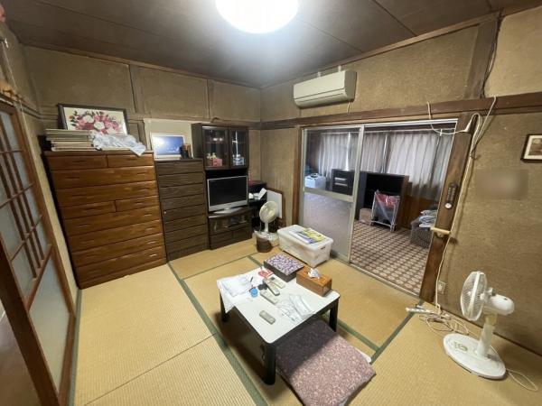 中古戸建 西条市明理川29-4 JR予讃線壬生川駅 350万円