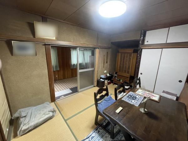 中古戸建 西条市明理川29-4 JR予讃線壬生川駅 350万円