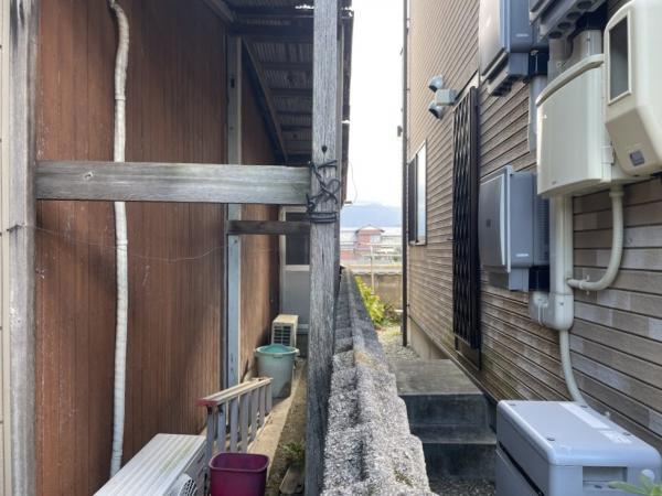 中古戸建 西条市明理川29-4 JR予讃線壬生川駅 350万円