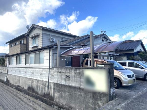 中古戸建 西条市明理川29-4 JR予讃線壬生川駅 350万円