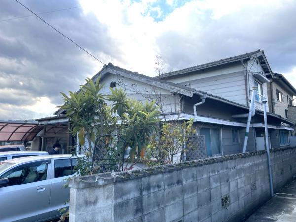 中古戸建 西条市明理川29-4 JR予讃線壬生川駅 350万円