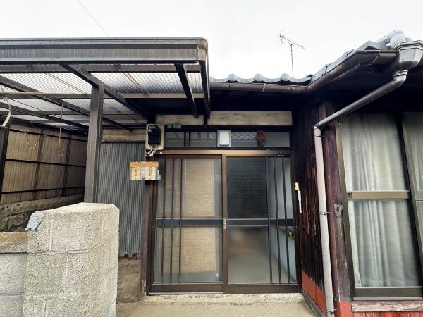 中古戸建 今治市北鳥生町２丁目 JR予讃線今治駅 80万円