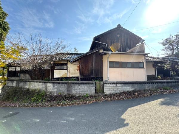 土地 今治市神宮 JR予讃線大西駅 250万円