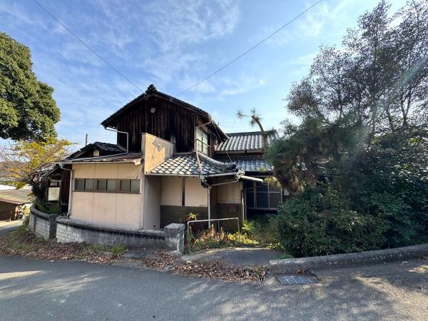 土地 今治市神宮 JR予讃線大西駅 250万円