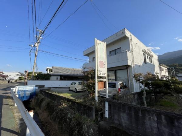 【不動産販売　愛媛総合】11795　中古住宅　四国中央市豊岡町長田 現地外観写真 