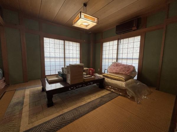 【不動産販売　愛媛総合】11795　中古住宅　四国中央市豊岡町長田 和室