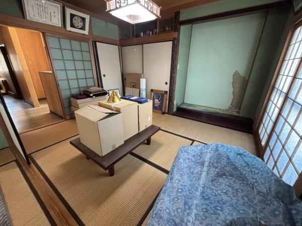 【不動産販売　愛媛総合】11795　中古住宅　四国中央市豊岡町長田 和室