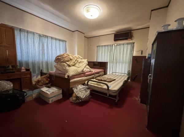 【不動産販売　愛媛総合】11795　中古住宅　四国中央市豊岡町長田 洋室