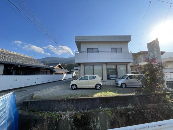 【不動産販売　愛媛総合】11795　中古住宅　四国中央市豊岡町長田 現地外観写真 