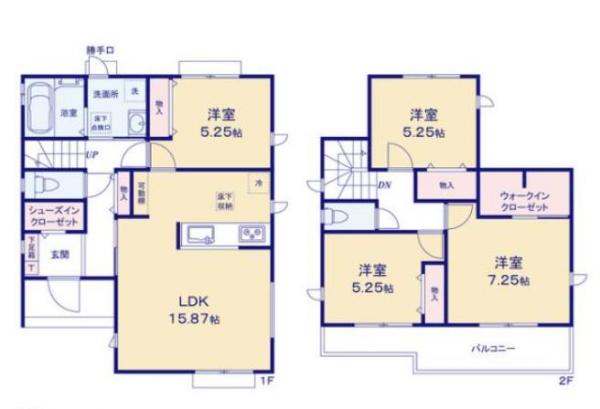 新築戸建 今治市横田町1丁目 JR予讃線伊予富田駅 2,790万円