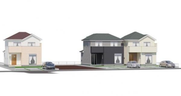 新築戸建 今治市横田町1丁目 JR予讃線伊予富田駅 2,590万円