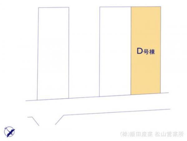 新築戸建 今治市横田町1丁目 JR予讃線伊予富田駅 2,590万円