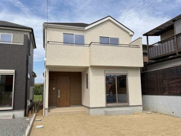 新築戸建 今治市横田町１丁目 JR予讃線伊予富田駅 2,590万円