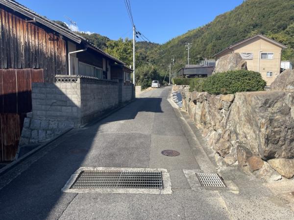 中古戸建 今治市伯方町北浦 JR予讃線波止浜駅 680万円