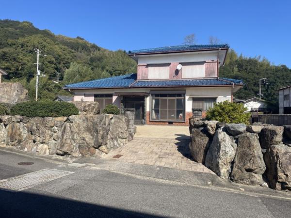中古戸建 今治市伯方町北浦 JR予讃線波止浜駅 680万円