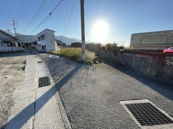 土地 新居浜市星原町 JR予讃線新居浜駅 820万円