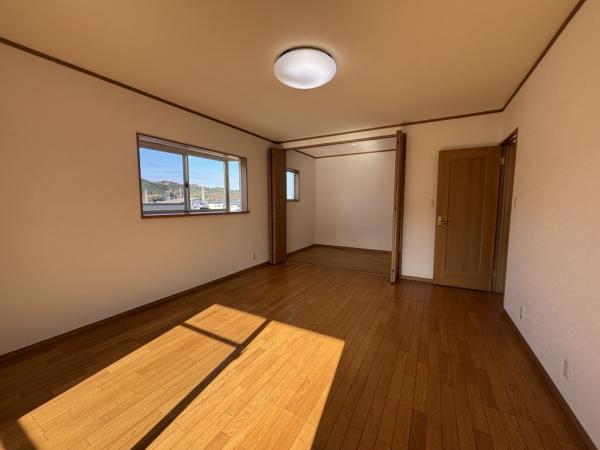 【不動産販売　愛媛総合】11509　中古住宅　新居浜市土橋1丁目 洋室