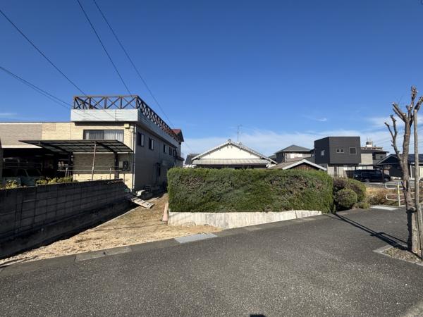 土地 新居浜市郷2丁目2-21 JR予讃線多喜浜駅 998万円