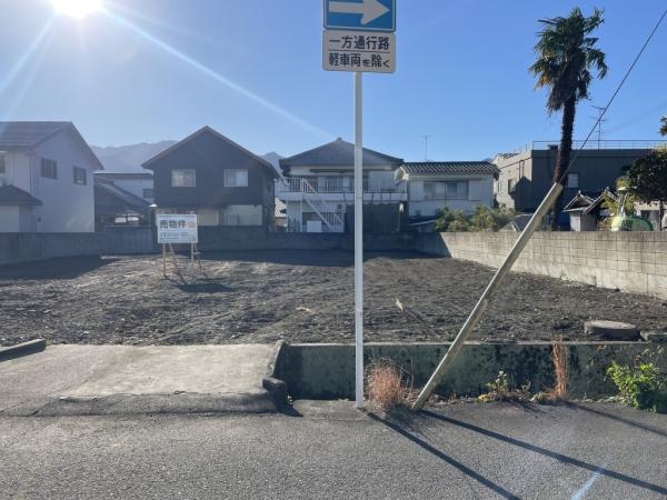 土地 西条市大町 JR予讃線伊予西条駅 1,250万円