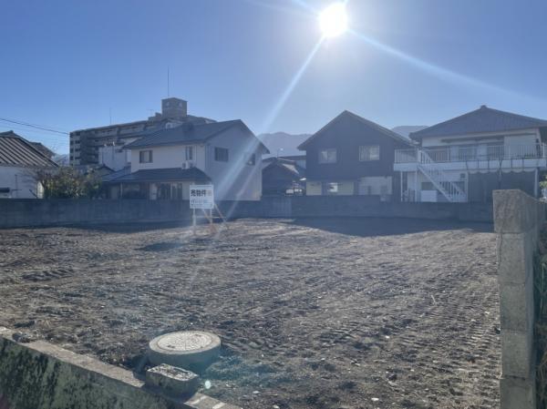 土地 西条市大町 JR予讃線伊予西条駅 1,250万円