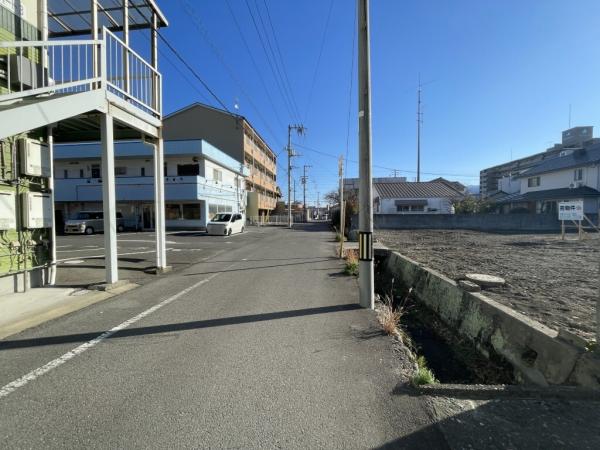 土地 西条市大町 JR予讃線伊予西条駅 1,250万円