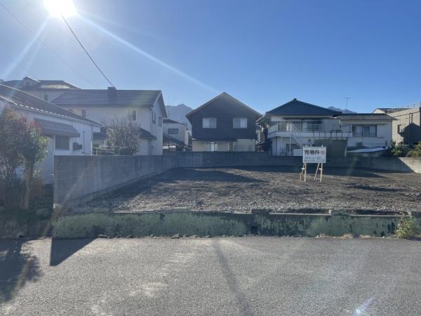 土地 西条市大町 JR予讃線伊予西条駅 1,280万円