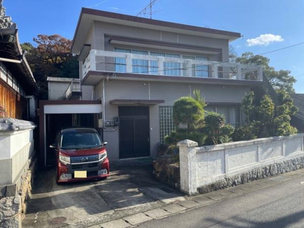 中古戸建 今治市大三島町宗方 JR予讃線波止浜駅 400万円