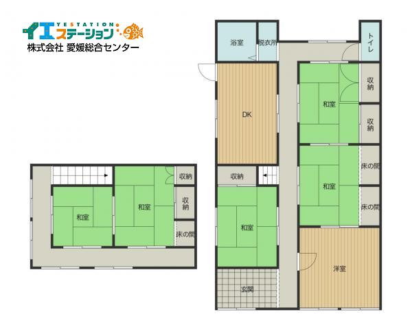 中古戸建 今治市大三島町宗方 JR予讃線波止浜駅 400万円
