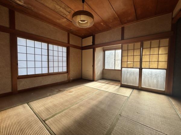 中古戸建 新居浜市星原町 JR予讃線新居浜駅 500万円