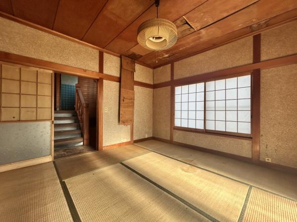 中古戸建 新居浜市星原町 JR予讃線新居浜駅 500万円