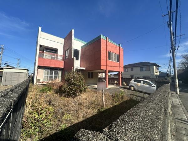 中古戸建 新居浜市星原町 JR予讃線新居浜駅 500万円