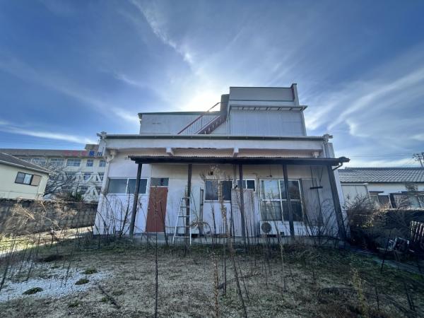 中古戸建 新居浜市星原町 JR予讃線新居浜駅 500万円