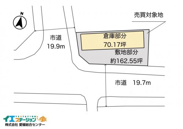 中古戸建 今治市東鳥生町２丁目5-48 JR予讃線伊予富田駅 2,000万円