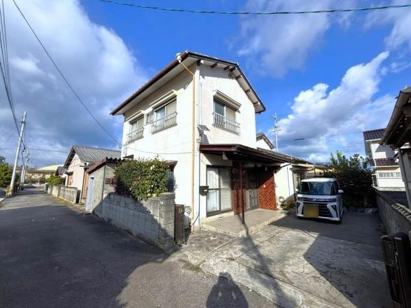 土地 新居浜市東雲町３丁目 JR予讃線新居浜駅 690万円