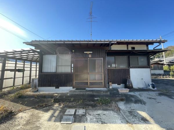 中古戸建 西条市丹原町高松599-2 JR予讃線玉之江駅 290万円