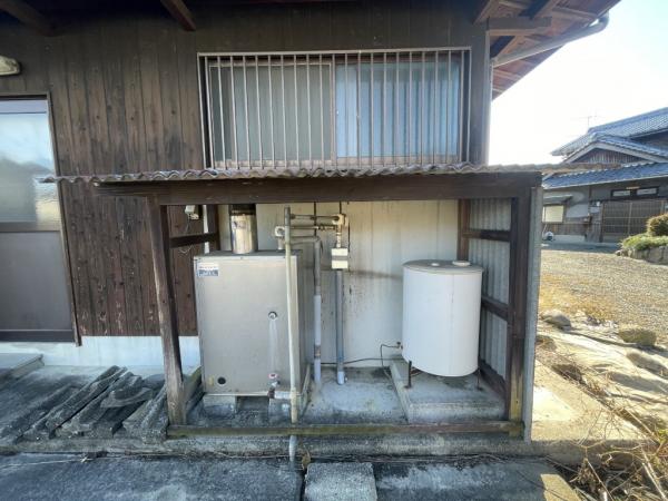 中古戸建 西条市丹原町高松599-2 JR予讃線玉之江駅 290万円