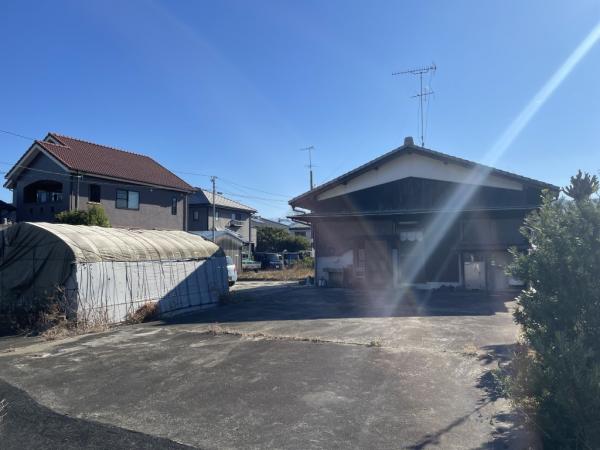 中古戸建 西条市丹原町高松599-2 JR予讃線玉之江駅 290万円