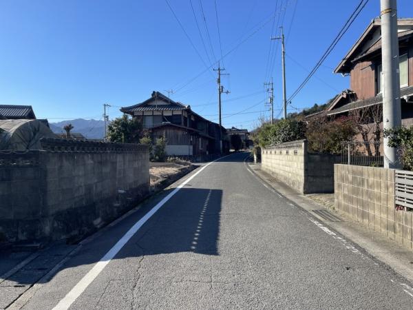 中古戸建 西条市丹原町高松599-2 JR予讃線玉之江駅 290万円