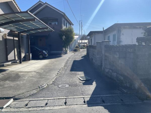 中古戸建 西条市丹原町高松599-2 JR予讃線玉之江駅 290万円