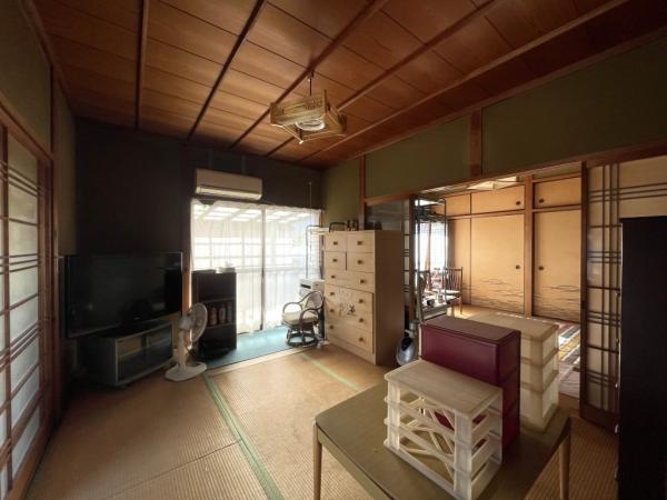 中古戸建 西条市丹原町高松599-2 JR予讃線玉之江駅 290万円