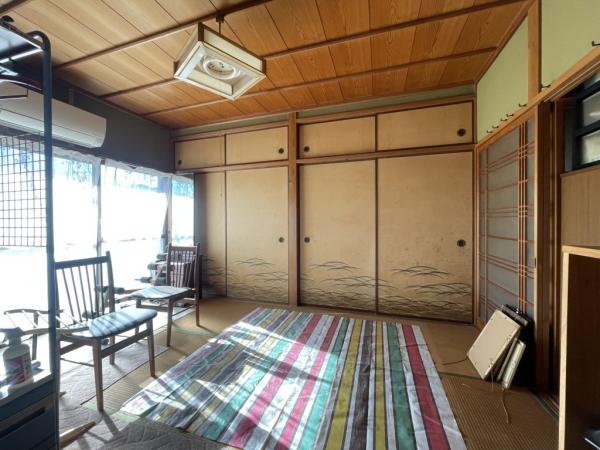 中古戸建 西条市丹原町高松599-2 JR予讃線玉之江駅 290万円