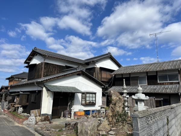 中古戸建 今治市朝倉南乙368-2 JR予讃線伊予桜井駅 350万円