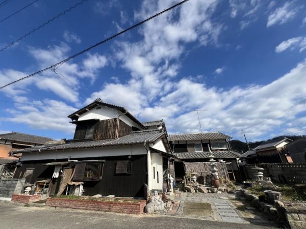 中古戸建 今治市朝倉南乙368-2 JR予讃線伊予桜井駅 350万円