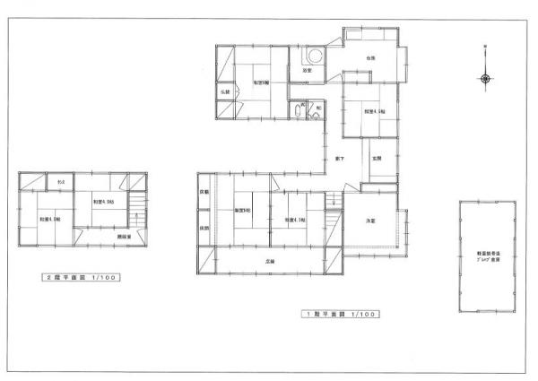中古戸建 今治市上浦町瀬戸2265 JR予讃線波止浜駅 1万円