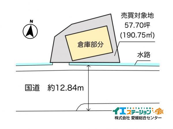 中古戸建 今治市菊間町種3710 JR予讃線伊予亀岡駅 280万円