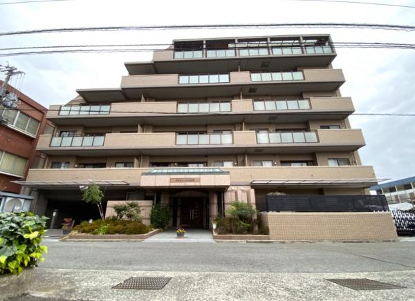 中古マンション 今治市北日吉町１丁目 JR予讃線今治駅 1,380万円