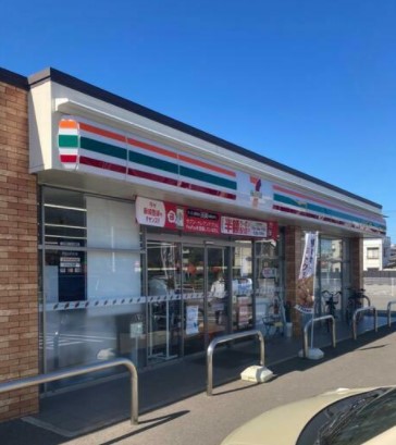 セブン-イレブン 今治北日吉町２丁目店